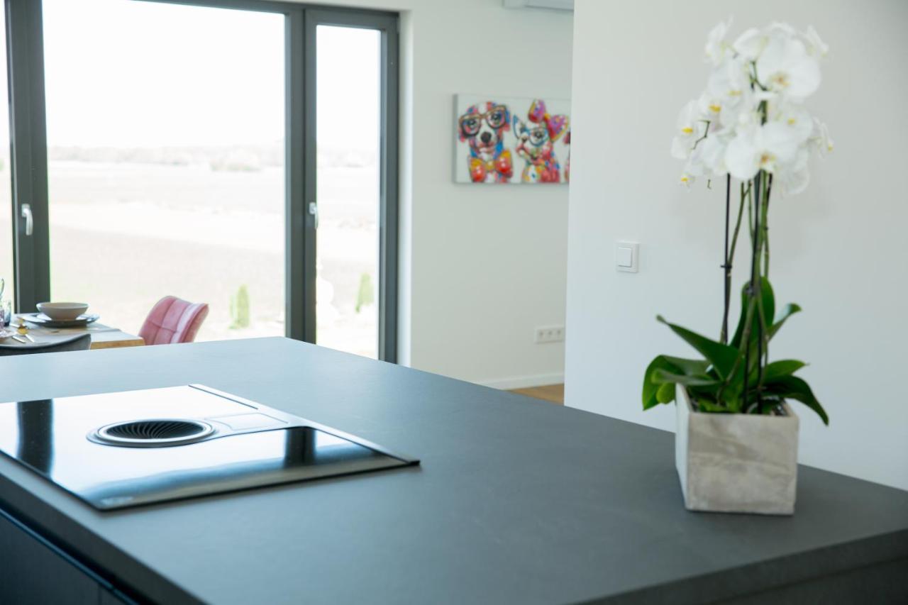 Schoener Wohnen Friesenheim  Ngoại thất bức ảnh