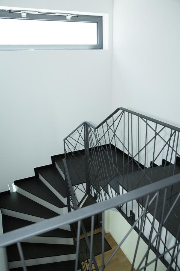 Schoener Wohnen Friesenheim  Ngoại thất bức ảnh