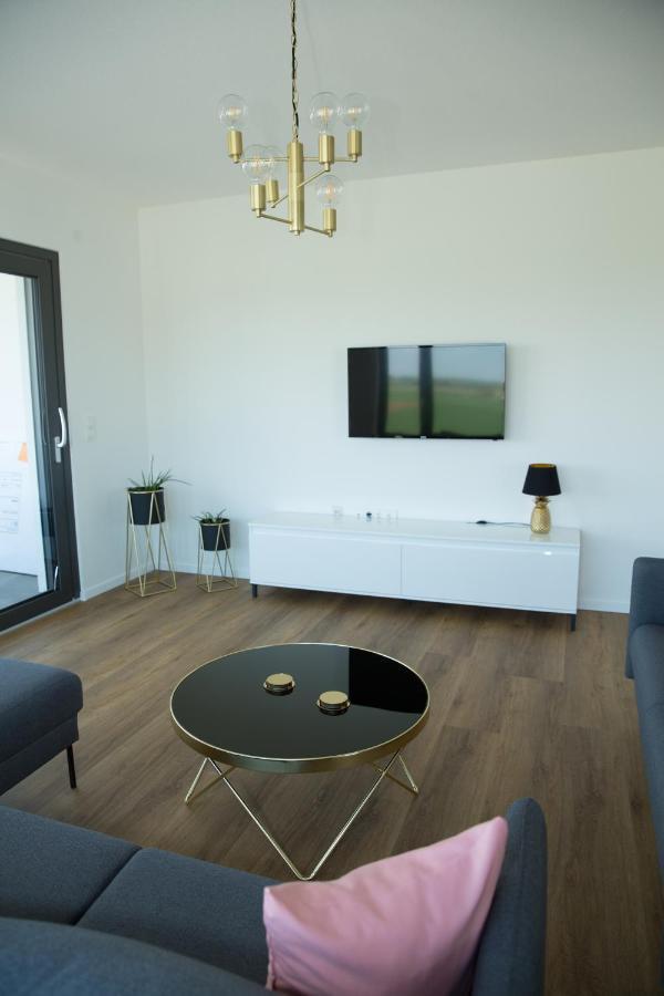 Schoener Wohnen Friesenheim  Ngoại thất bức ảnh