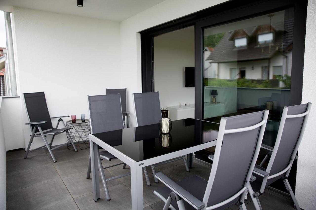 Schoener Wohnen Friesenheim  Ngoại thất bức ảnh