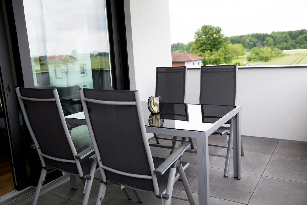 Schoener Wohnen Friesenheim  Ngoại thất bức ảnh